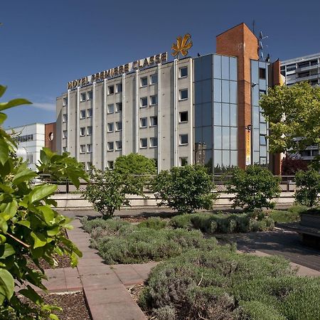 Premiere Classe Paris Est Bobigny Drancy Exteriör bild