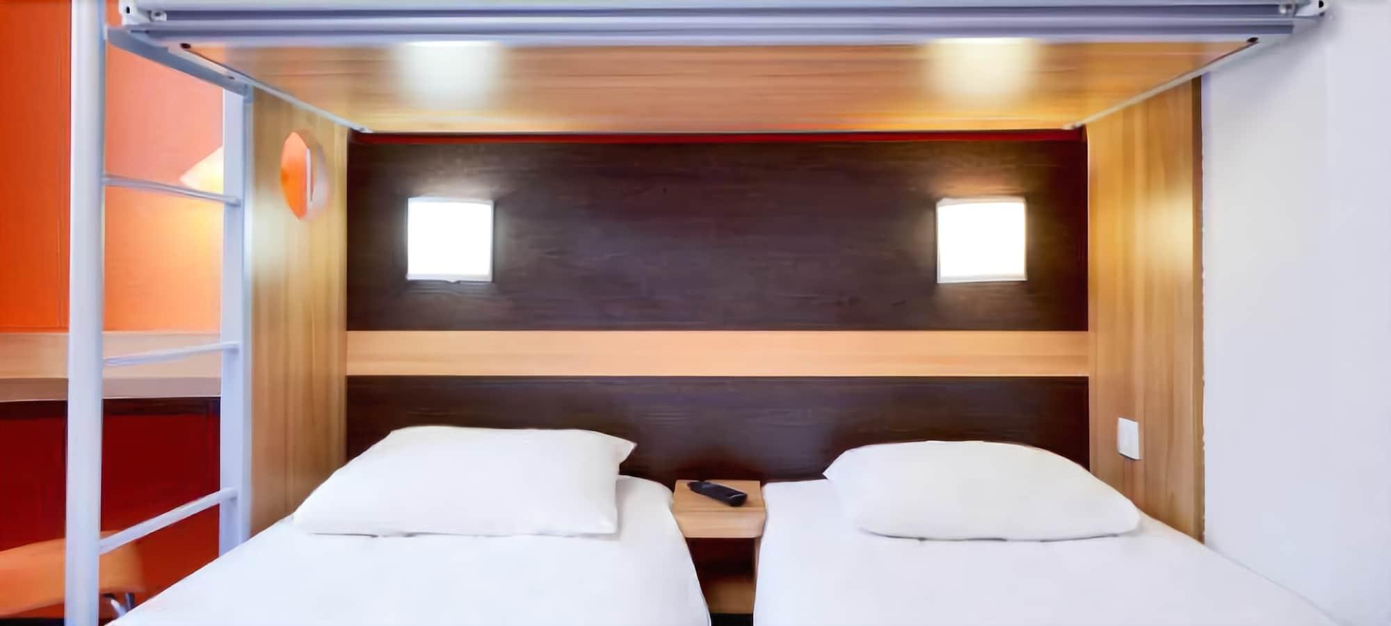 Premiere Classe Paris Est Bobigny Drancy Exteriör bild