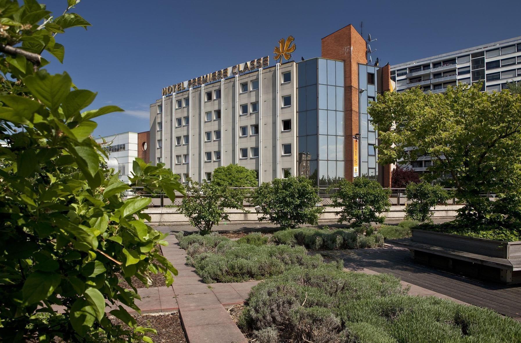 Premiere Classe Paris Est Bobigny Drancy Exteriör bild