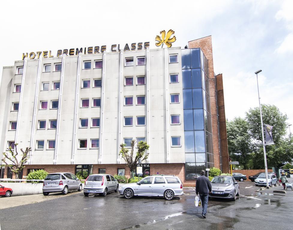 Premiere Classe Paris Est Bobigny Drancy Exteriör bild
