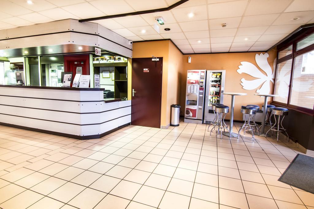 Premiere Classe Paris Est Bobigny Drancy Exteriör bild